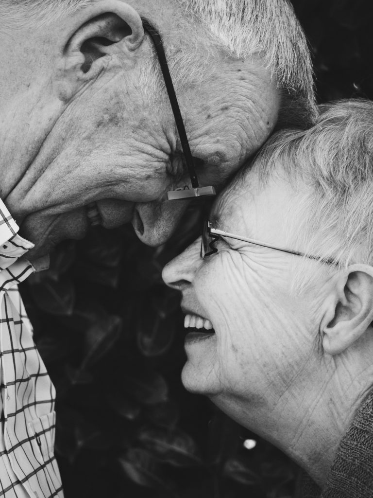 Couple counselling and marriage therapy happy couple