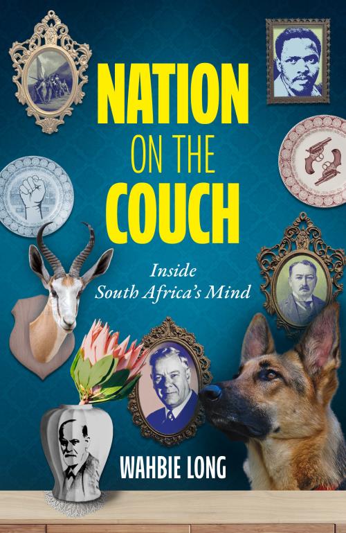 Nation on the couch - Wahbie Long